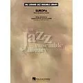 Hal Leonard Europa (Tenor Sax Feature) Jazz Band Level 4 Arranged by Eric Richards Standard