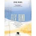 Hal Leonard Evil Ways Concert Band Level 2-3 Arranged by Paul Lavender Standard