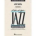 Hal Leonard Evil Ways Jazz Band Level 2 by Santana Arranged by Rick Stitzel Standard