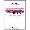 Hal Leonard Evil Ways Jazz Band Level 5 by Santana Arranged by Michael Philip Mossman Standard