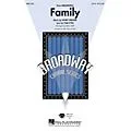 Hal Leonard Family (from Dreamgirls) ShowTrax CD Arranged by Mac Huff Standard