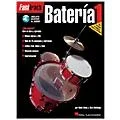 Hal Leonard Fasttrack Bateria 1 – Spanish (Book/Online Audio) Standard