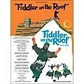 Hal Leonard Fiddler On The Roof Piano/Vocal Selections arranged for piano, vocal, and guitar (P/V/G) Standard