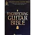 Hal Leonard Fingerpicking Guitar Bible Tab Songbook Standard