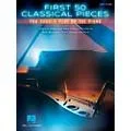 Hal Leonard First 50 Classical Pieces You Should Play on the Piano (Easy Piano Notation) Standard
