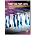 Hal Leonard First 50 Pop Hits You Should Play on the Piano Standard