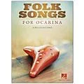 Hal Leonard Folk Songs for Ocarina – Ocarina Songbook Standard
