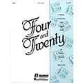 Hal Leonard Four and Twenty TEACHER ED Composed by Emily Crocker Standard