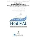 Hal Leonard Frozen (Choral Highlights) SSA Arranged by Mark Brymer Standard