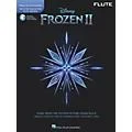 Hal Leonard Frozen II Flute Play-Along Instrumental Songbook Book/Audio Online Standard