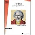 Hal Leonard Fur Elise – Showcase Solo Level 5 Intermediate Level Hal Leonard Student Piano Library by Jennifer Linn Standard