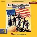 Hal Leonard Get America Singing … Again! Vol 1 CD One Volume One CD One Standard