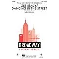 Hal Leonard Get Ready/Dancing in the Street (from Motown the Musical) SSA arranged by Roger Emerson Standard