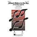 Hal Leonard (Ghost) Riders in the Sky (A Cowboy Legend) SSA arranged by Mark Brymer Standard