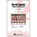 Hal Leonard Give My Regards! A Medley of Broadway Favorites 2-Part arranged by Mark Brymer Standard