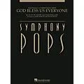 Hal Leonard God Bless Us Everyone (from A Christmas Carol) Symphony Pops Series by Alan Silvestri Standard