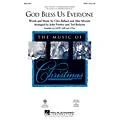 Hal Leonard God Bless Us Everyone (from Disney’s A Christmas Carol) 2-Part by Andrea Bocelli Arranged by Ted Ricketts Standard