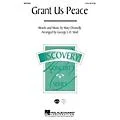 Hal Leonard Grant Us Peace 2-Part arranged by George L.O. Strid Standard