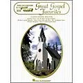 Hal Leonard Great Gospel Favorites E-Z Play 333 Standard
