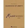 Hal Leonard Guardians of Liberty Concert Band Level 1.5 Arranged by Paul Murtha Standard