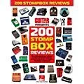 Hal Leonard Guitar World Presents 200 Stompbox Reviews Standard