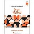 Hal Leonard Haskell W. Harr Drum Method – Book One Standard