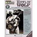 Hal Leonard Howlin’ Wolf (Blues Play-Along Volume 7) Blues Play-Along Series Softcover with CD by Howlin’ Wolf Standard