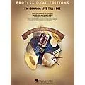 Hal Leonard I’m Gonna Live Till I Die Jazz Band Level 5 Arranged by John Clayton Standard