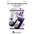 Hal Leonard I’ve Got the Music in Me Combo Parts Arranged by Kirby Shaw Standard