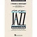 Hal Leonard I Found a New Baby Jazz Band Level 2 Arranged by Mark Taylor Standard