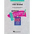 Hal Leonard I Get Around Concert Band Level 1.5 by Beach Boys Arranged by Michael Sweeney Standard