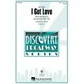 Hal Leonard I Got Love (from Purlie) Discovery Level 3 SSA SSA arranged by Jill Gallina Standard