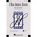 Hal Leonard I Hear America Singing SAB Composed by Mac Huff Standard