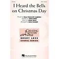 Hal Leonard I Heard the Bells On Christmas Day SSAA arranged by Nancy Grundahl Standard