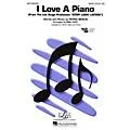 Hal Leonard I Love a Piano (from Stop! Look! Listen!) 2-Part Arranged by Mac Huff Standard