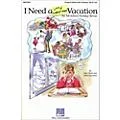 Hal Leonard I Need A Little Christmas Vacation Standard