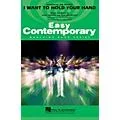 Hal Leonard I Want to Hold Your Hand Marching Band Level 2-3 by The Beatles Arranged by John Higgins Standard