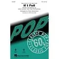 Hal Leonard If I Fell SSA by The Beatles arranged by Paris Rutherford Standard