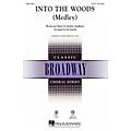Hal Leonard Into the Woods (Medley) ShowTrax CD Arranged by Ed Lojeski Standard