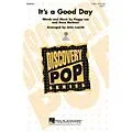Hal Leonard It’s a Good Day (Discovery Level 2) 2-Part arranged by John Leavitt Standard