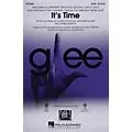 Hal Leonard It’s Time SSA by Glee Cast Arranged by Adam Anders Standard