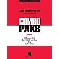 Hal Leonard Jazz Combo Pak #9 (with audio download) Jazz Band Level 3 Arranged by Frank Mantooth Standard