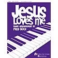 Hal Leonard Jesus Loves Me (Piano Solo) Composed by Bock Fred Standard