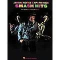 Hal Leonard Jimi Hendrix – Smash Hits Easy Guitar Series Tab Songbook Standard
