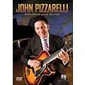 Hal Leonard John Pizzarelli – Exploring Jazz Guitar Instructional (DVD) Standard