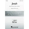 Hal Leonard Jonah SATB composed by Rollo Dilworth Standard