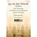 Hal Leonard Joy to the World! (Medley) (Discovery Level 2) 2-Part arranged by Roger Emerson Standard