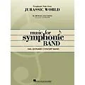 Hal Leonard Jurassic World (Symphonic Suite) Concert Band Level 4 Arranged by Jay Bocook Standard