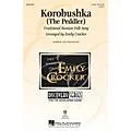 Hal Leonard Korobushka (The Peddler) Discovery Level 2 2-Part arranged by Emily Crocker Standard