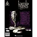 Hal Leonard Lamb of God – Sacrament Guitar Tab Songbook Standard